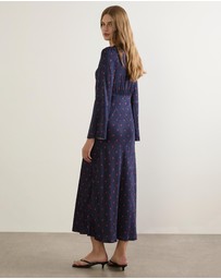 Auguste The Label - Sidney Midi Dress