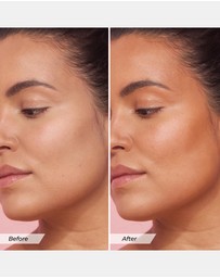 MCoBeauty - Instant Contour Cream Bronzer Wand - Medium Dark