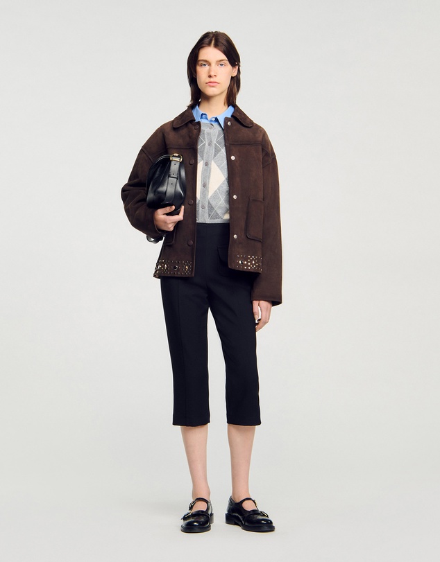 Sandro - Adenio Pants