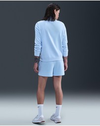 Nike - Sportswear Club Fleece Mid-Rise Shorts
