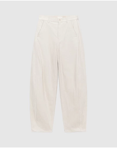 ARKET - Barrel-Leg Corduroy Trousers