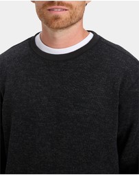 Quiksilver - Mens Keller Crew Neck