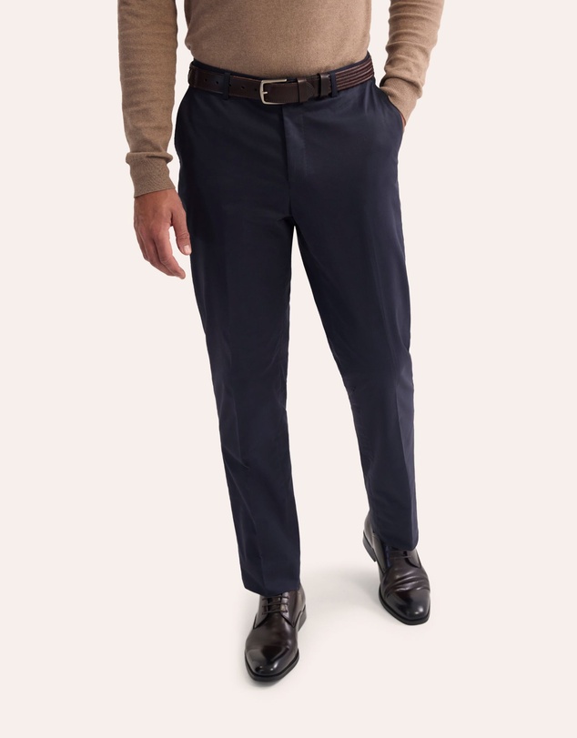 Oxford - Wordsworth Cotton Pant