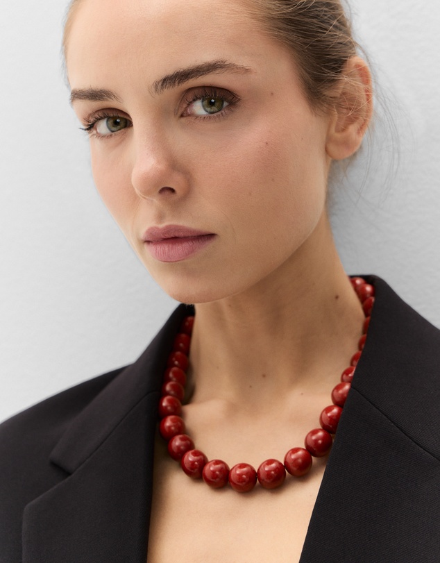 UNISON - Ivy Beaded Necklace