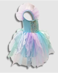 Pink Poppy - Fairy Magic Blue Party Dress