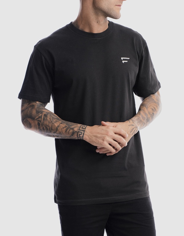 First Division - Sponsor Crest Tee