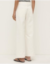 Assembly Label - Boyfriend Jeans