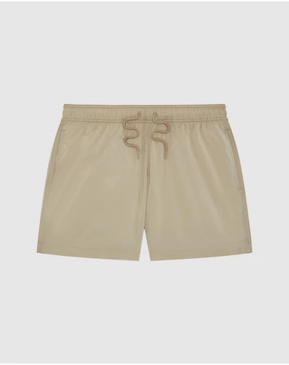 Frescobol Carioca - Salvador Elasticated Swimshorts