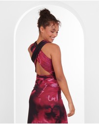 Pilgrim - Darcy Cross Over Maxi Dress