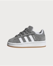 adidas Originals - Campus 00s Comfort Closure Elastic Lace Shoes Infants