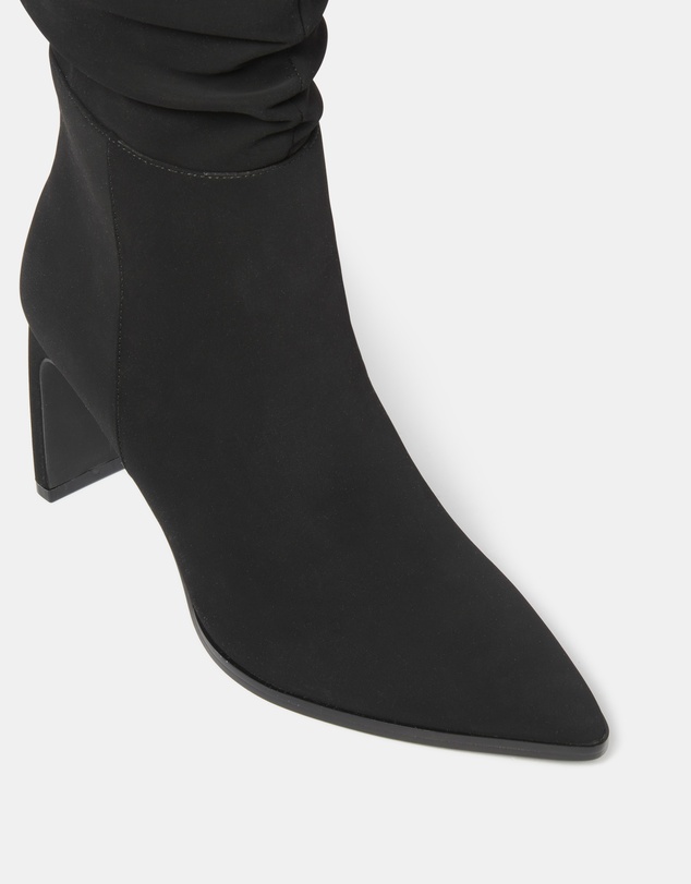 Forever New - Rhiannon Ruched Over The Knee Boot