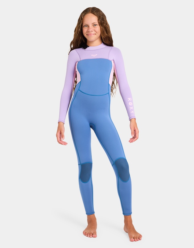 Roxy - Girls 2 to16 3/2mm Prologue Backzip Wetsuit