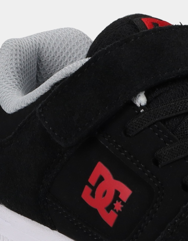 DC Shoes - Boys 4 to 16 Manteca 4 V Skate Shoes