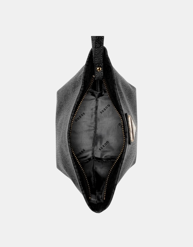 GUESS - Helina Top Zip Cosmetic Pouch