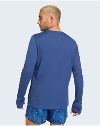 adidas Performance - Adi365 Running Essentials Longsleeve Top