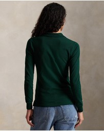 Polo Ralph Lauren - Skinny-Fit Stretch Polo Shirt