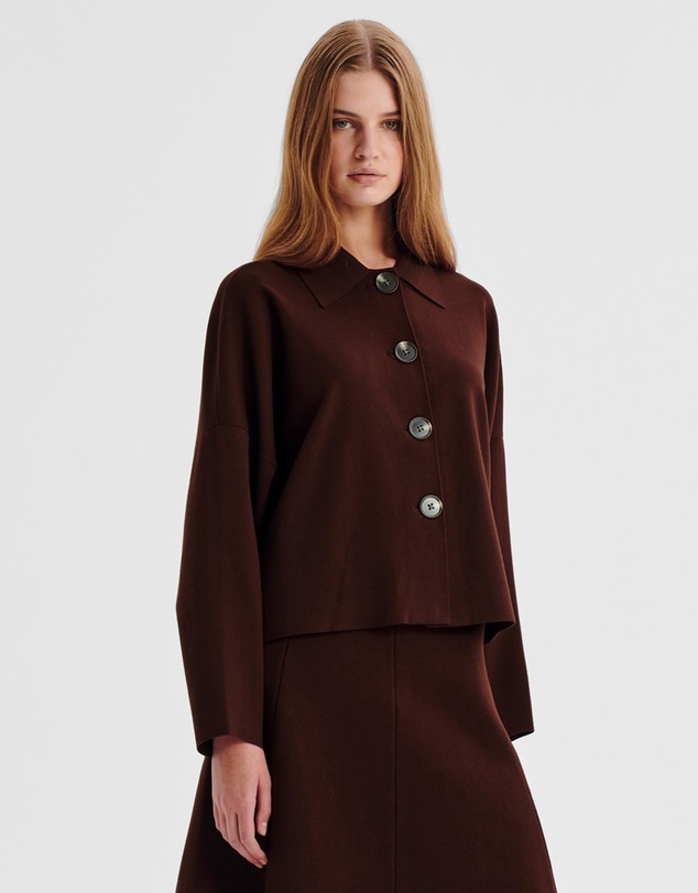 Morrison - Bennett Knit Cardigan