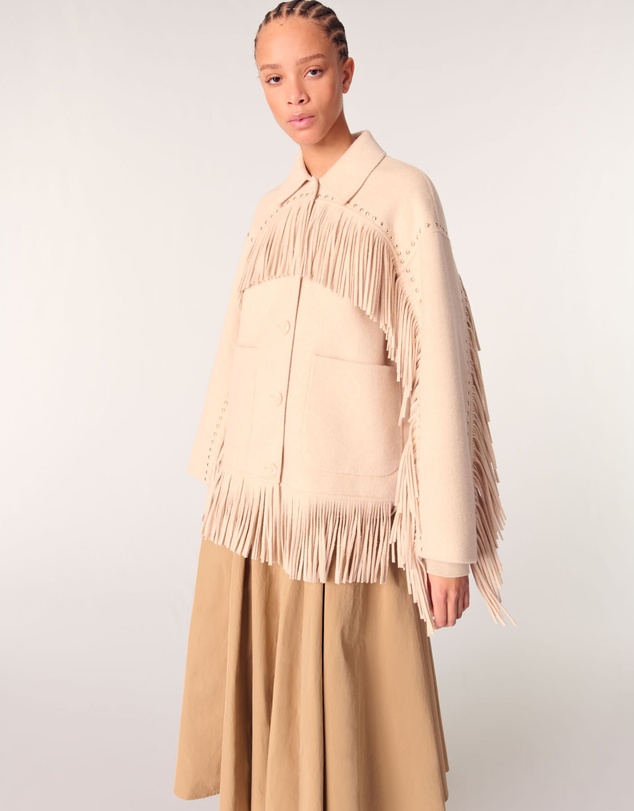Maje - Grincho Coat
