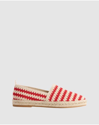 Red Stripes