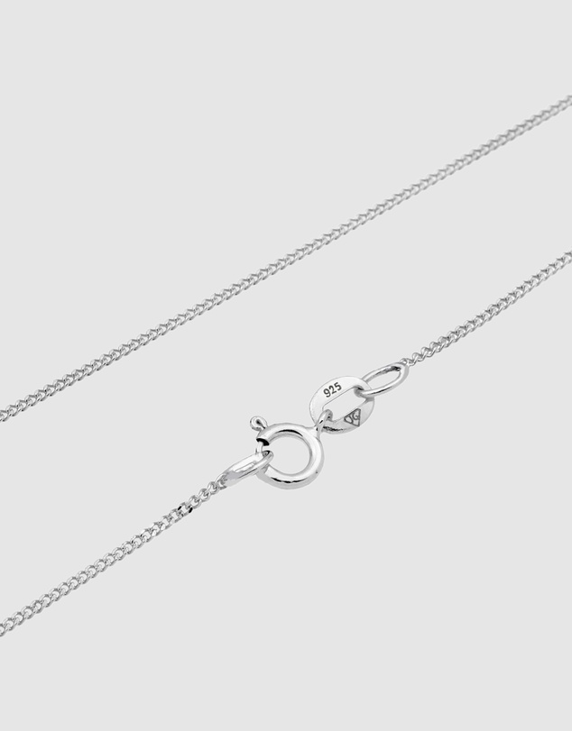 Elli Jewelry - Butterfly Crystal Kids Necklace in 925 Silver