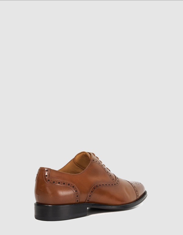 Dune London - Soliders - Tan