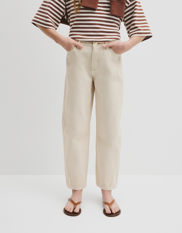 Country Road - Teen Curved Seam Jean