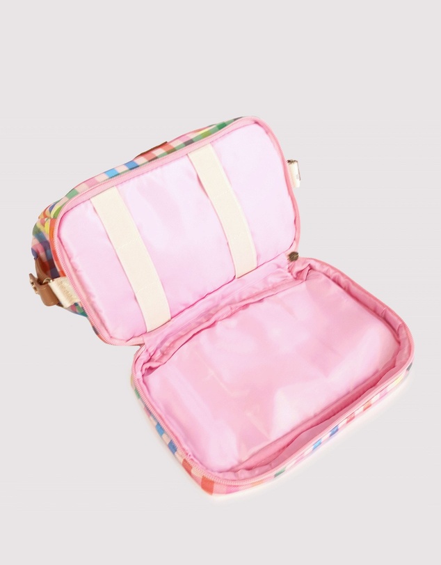 The Somewhere Co - Sugarplum Cosmetic Bag