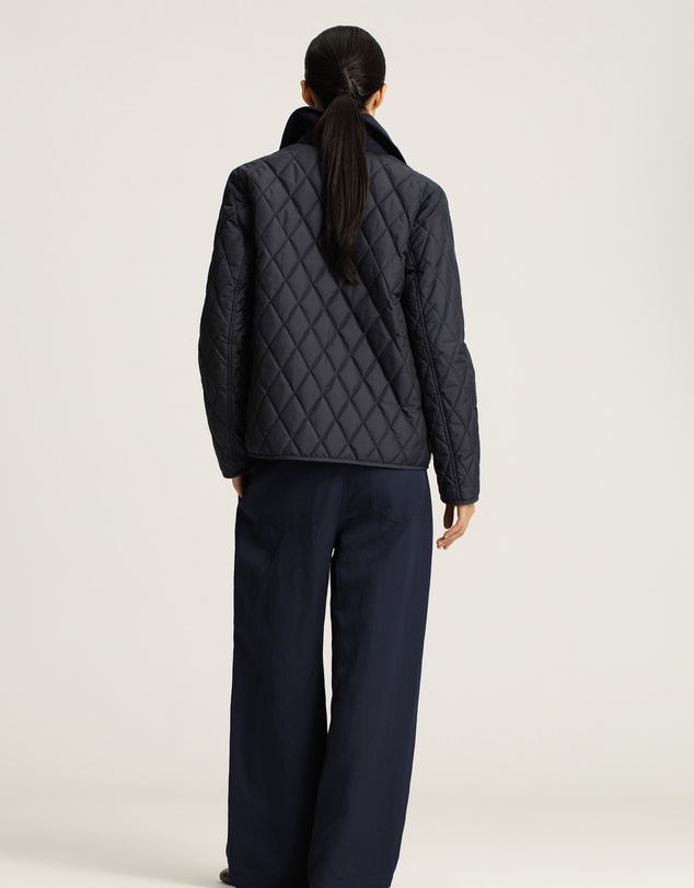 IDA+S - Sabine Quilted Shell Jacket
