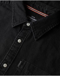 Superdry - Essentials Long Sleeve Denim Shirt