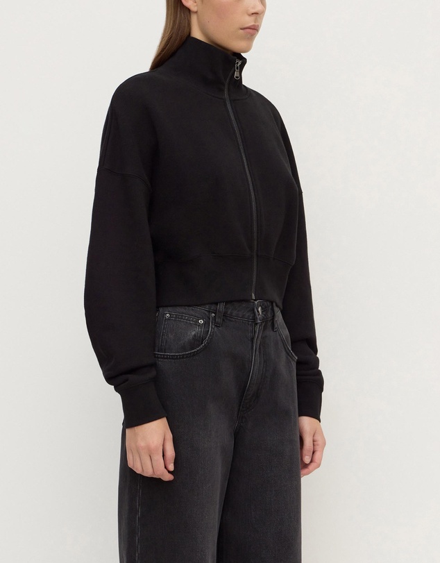 Assembly Label - Brushed Cotton Jacket