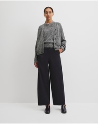 Country Road - Twist Knit Cardigan