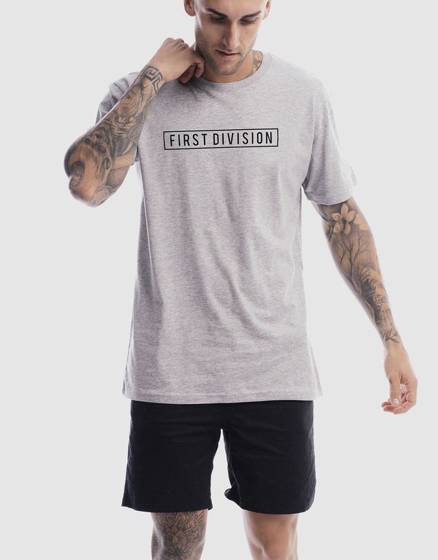 First Division - Podium Tee