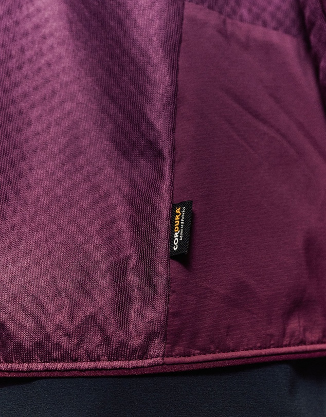 Kathmandu - XT Series Hybrid Octa Fleece Hood Jacket