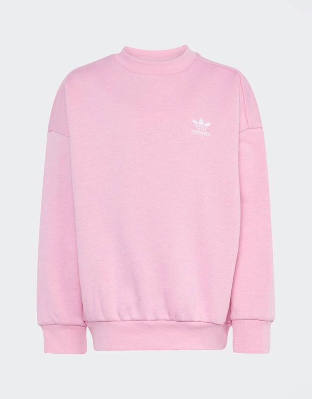 adidas Originals - Oversized Crew Leggings Set - Kids