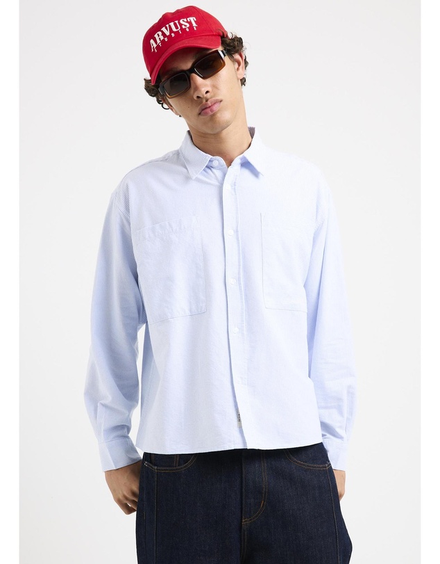 Arvust - Huntington Long Sleeve Shirt
