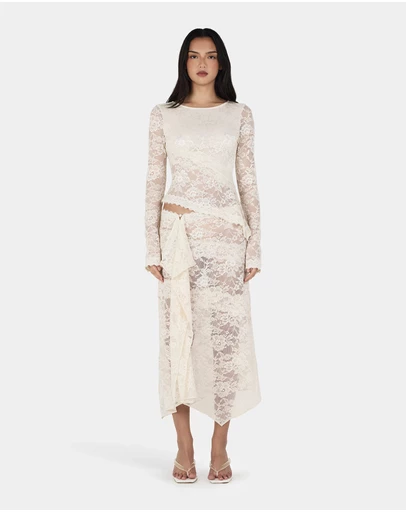 Ownley - Gigi Wrap Skirt