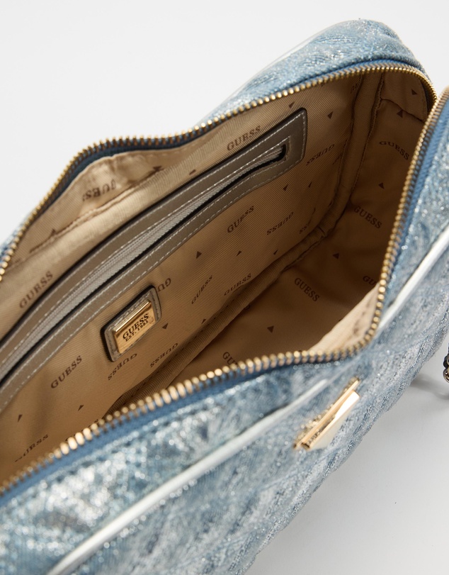 GUESS - Giully II Shoulder Satchel