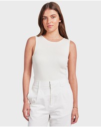 Academy Brand - June Rib Tank