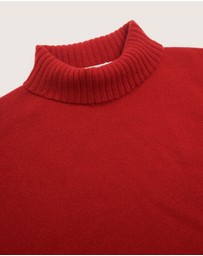 IDA+S - Miranda Luxe Cashmere Turtleneck Sweater