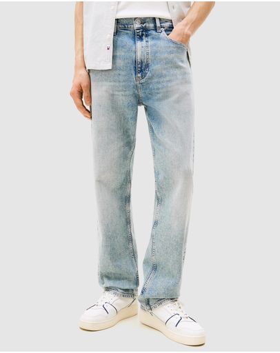 Denim Mid Light Blue