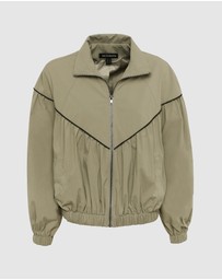 Mossman - Overturn Jacket