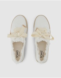 TOMS - Carolina Lace Up Espadrille