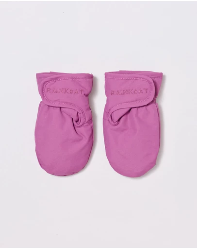 Rainkoat - Baby Mittens