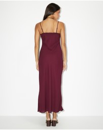 Dazie - Heaven On Earth Midi Dress
