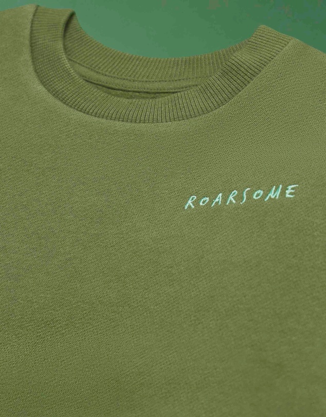 Roarsome - Organic Cotton Tracksuit