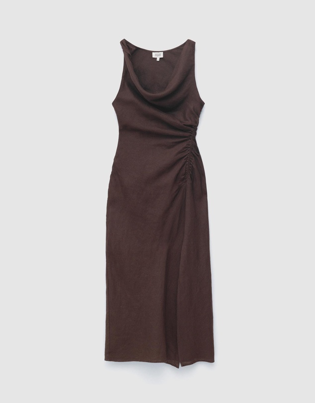 & Other Stories - PA Nelly Midi Linen Dress