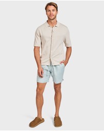 Academy Brand - Jackson Knit Polo