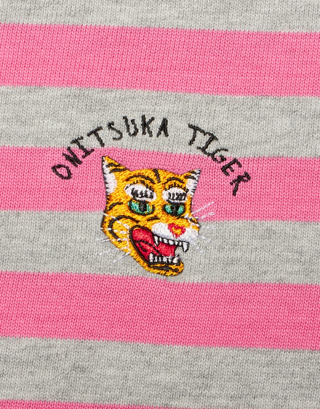 Onitsuka Tiger - Long Sleeve Tee