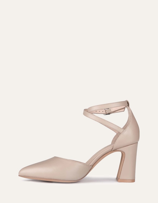 Jo Mercer - Alma Mid Heels