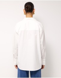 AERE - Organic Cotton Shirt